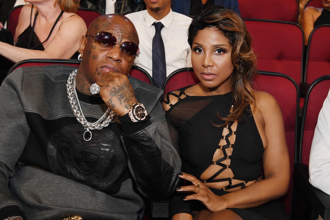Birdman and Toni Braxton break up