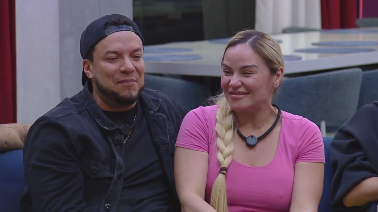 Claudia y Lorenzo reacomodan las habitaciones y mandan a la bodega a Tiby y Medina