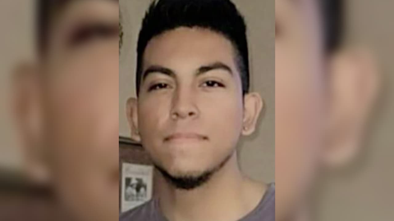 Eric Orduña, de 22 años, trabajaba como valet parking desde hacía ocho meses.