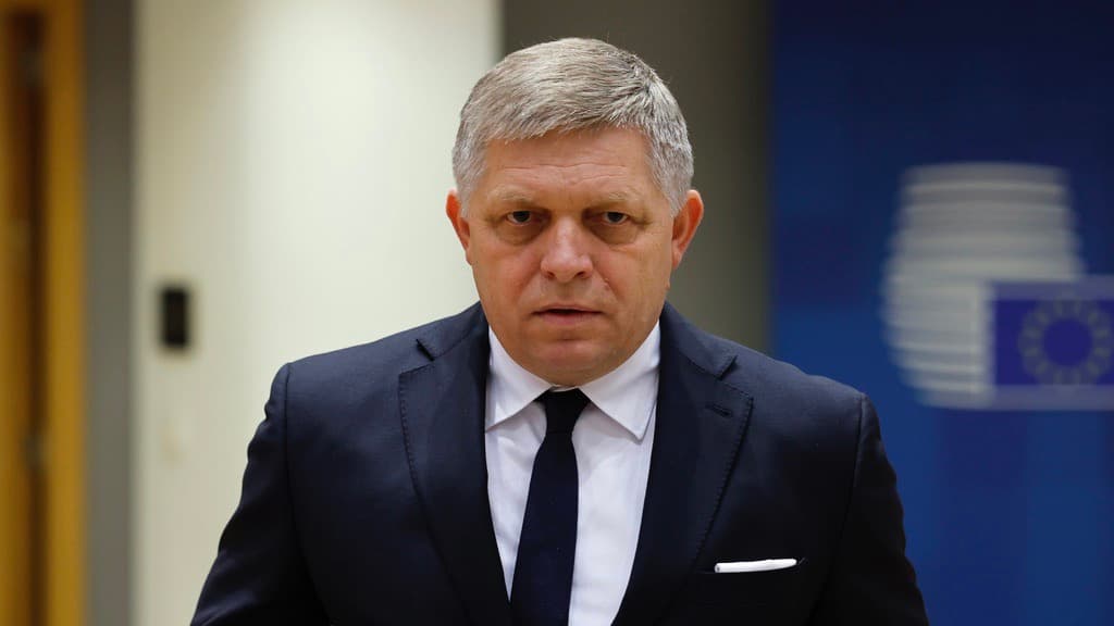 5 claves del atentado a Robert Fico, el primer ministro de Eslovaquia con fuertes lazos con Putin