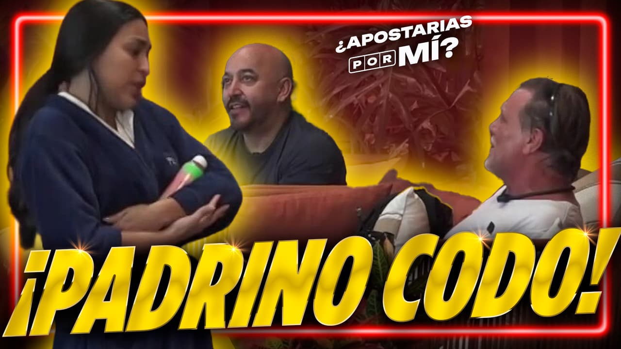 ¡Nuevo bebé en la Villa! Taina presenta a su NUEVO BEBÉ y elige a René como padrino