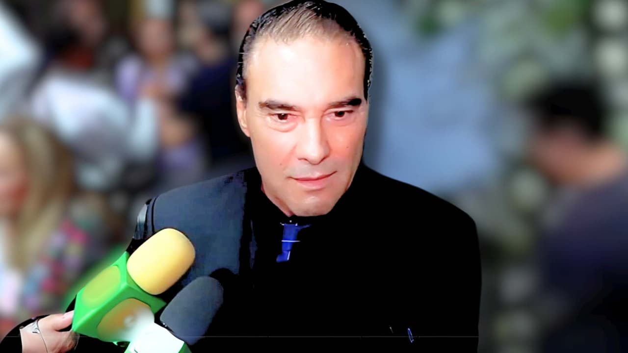 Eduardo Yáñez revela cómo le afectan los rumores y que aseguraran tenía el mal de Parkinson