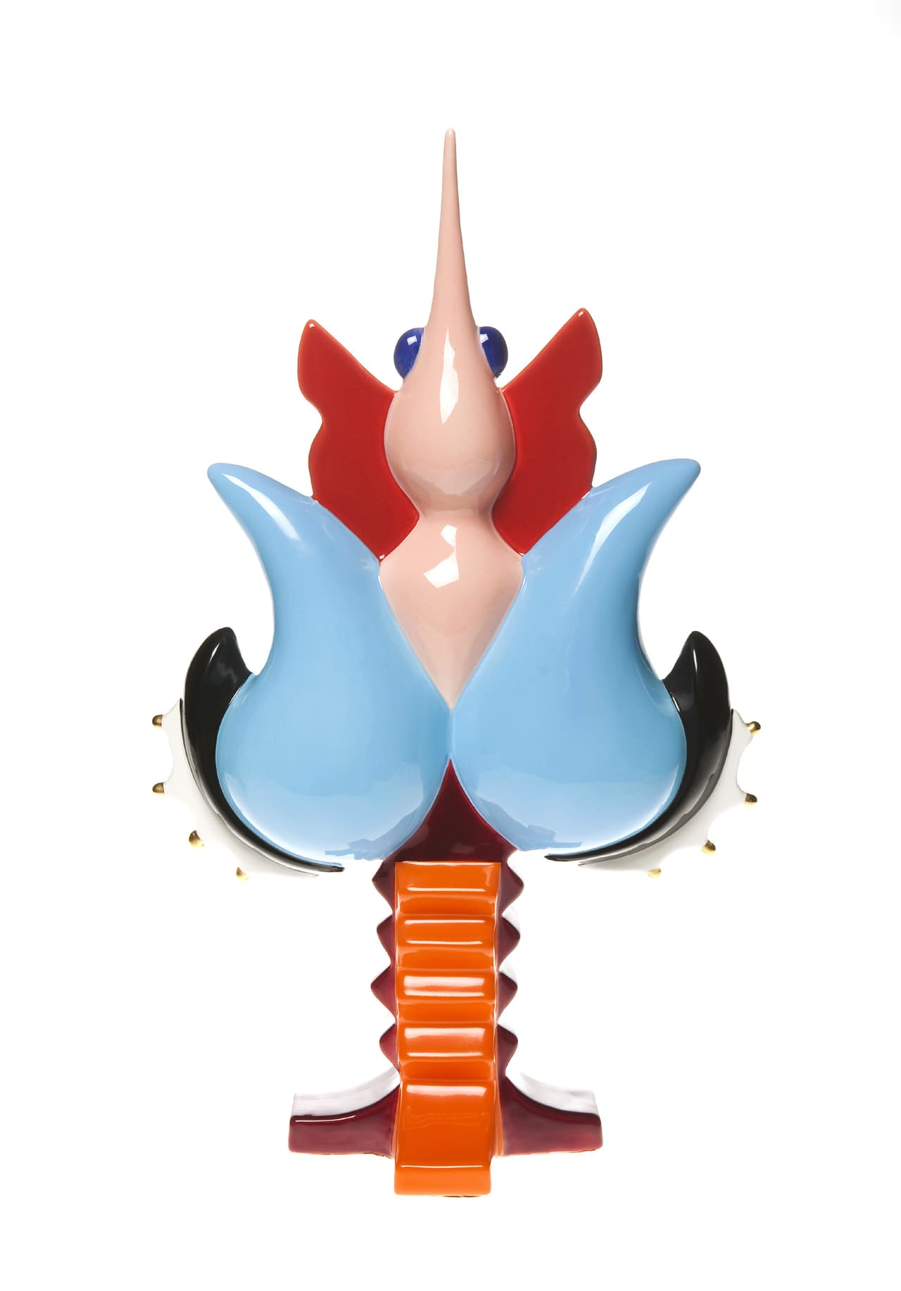 Baby Alien 02, Fulvia Mendini, 2009 | Triennale Design Museum