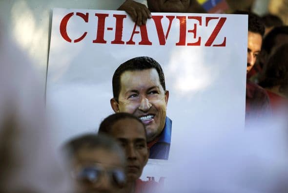 El ministro venezolano de Ciencia y Tecnología, Jorge Arreaza, aseguró que el presidente Hugo Chávez está "cada día mejor" tras la operación del pasado 11 de diciembre en Cuba e indicó que está "mandando más que un dinamo". Ver toda la información
