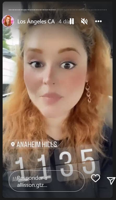 Además de Hollywood, la artista en retiro también se divirtió en Santa Mónica, Anaheim y otros sitios clásicos del área. 
<br>