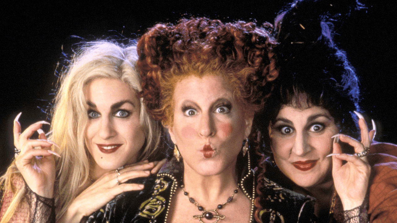 ‘Hocus Pocus 2’ ya tiene tráiler: así ha cambiado el elenco a 29 años de la original