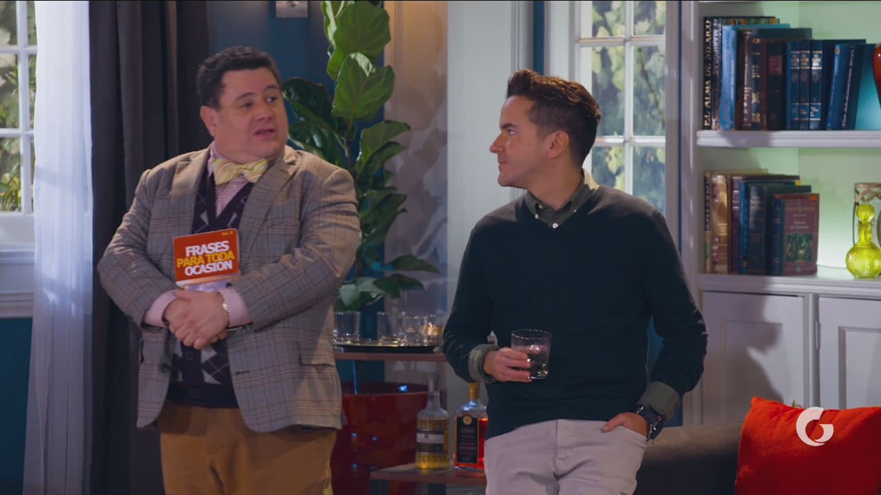 Mi Querida Herencia - Capítulo 8 - La reconciliación de Diego y Matías