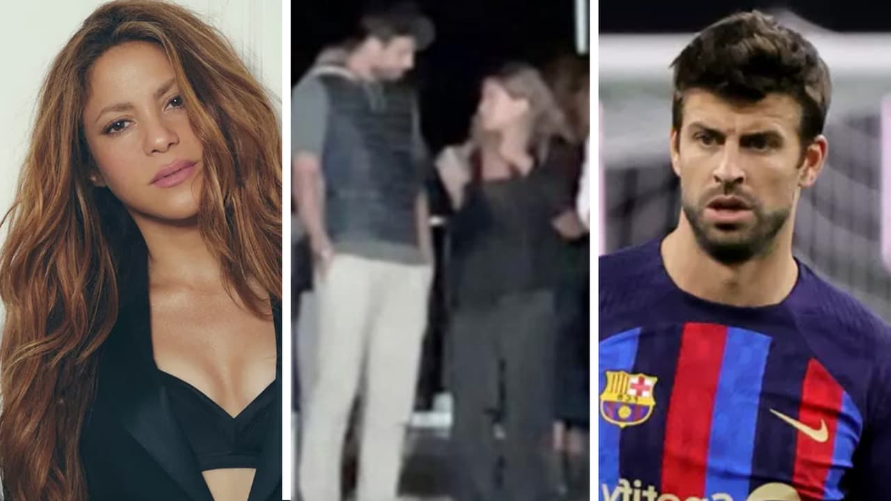 Mientras que el futbolista parece ya no tener miedo en ocultar la supuesta 
<b><a href="https://www.univision.com/famosos/shakira-gerard-pique-besandose-supuesta-novia-fotos" target="_blank">relación sentimental que tiene con Clara Chía Marti</a></b>, una joven de 23 años. 
<br>