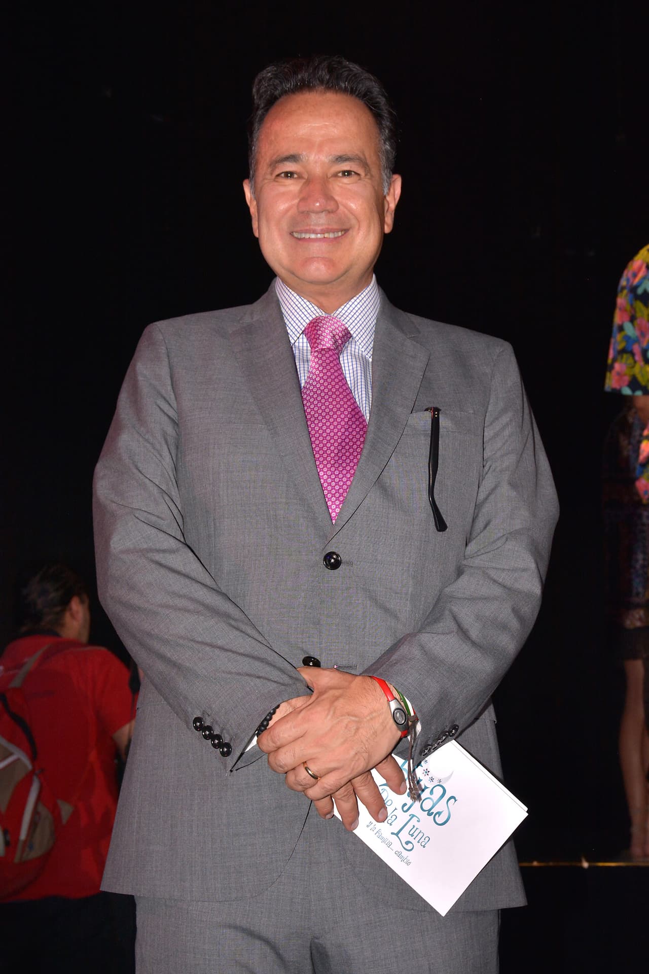 Tal es el caso de 
<b>Nicandro Díaz</b> quien, a pesar de que no han trabajado juntos, lamenta la situación por la que atraviesa el actor.
<br>