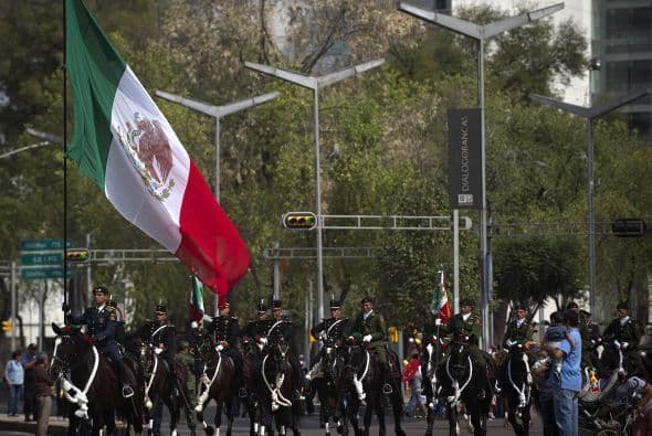 Sin embargo, Puebla (entidad del centro) sí es una magnífica referencia para uno de los festejos más mexicanos fuera del país.