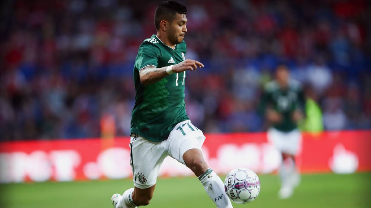 Reportan acuerdo entre Sevilla y 'Tecatito' Corona hasta 2025