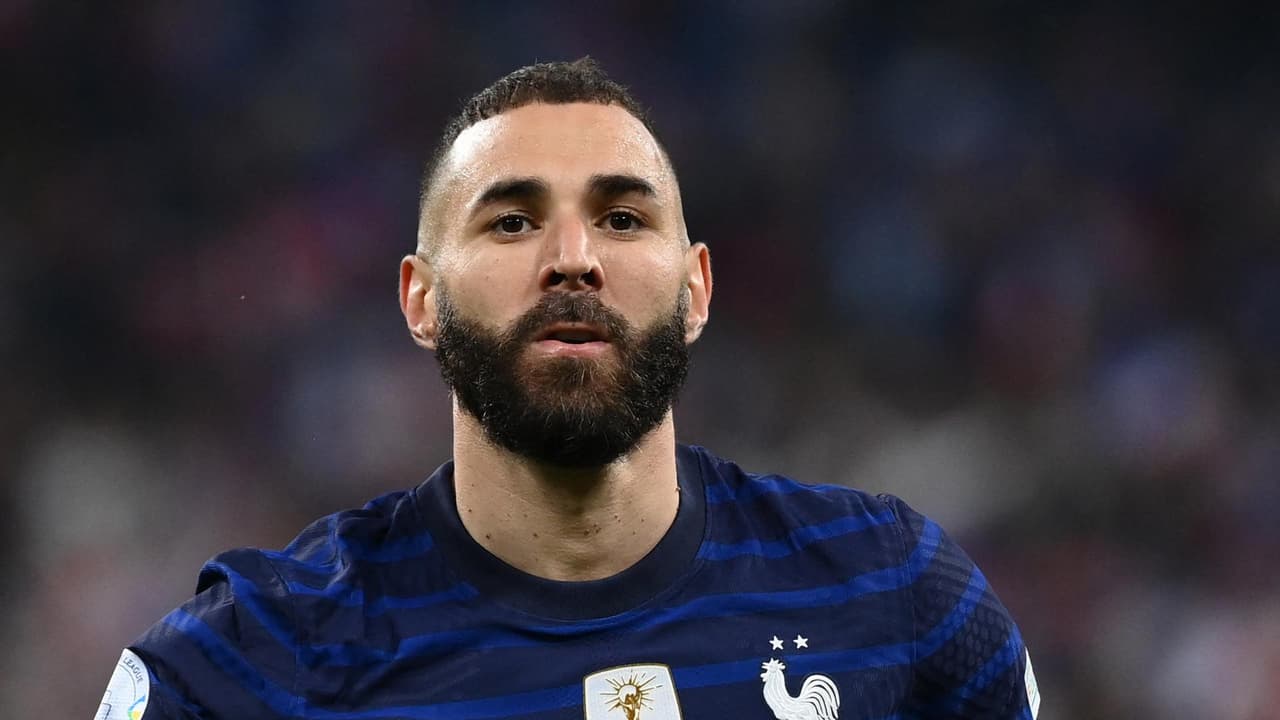 Karim Benzema no apelará la condena por el chantaje a Mathieu Valbuena