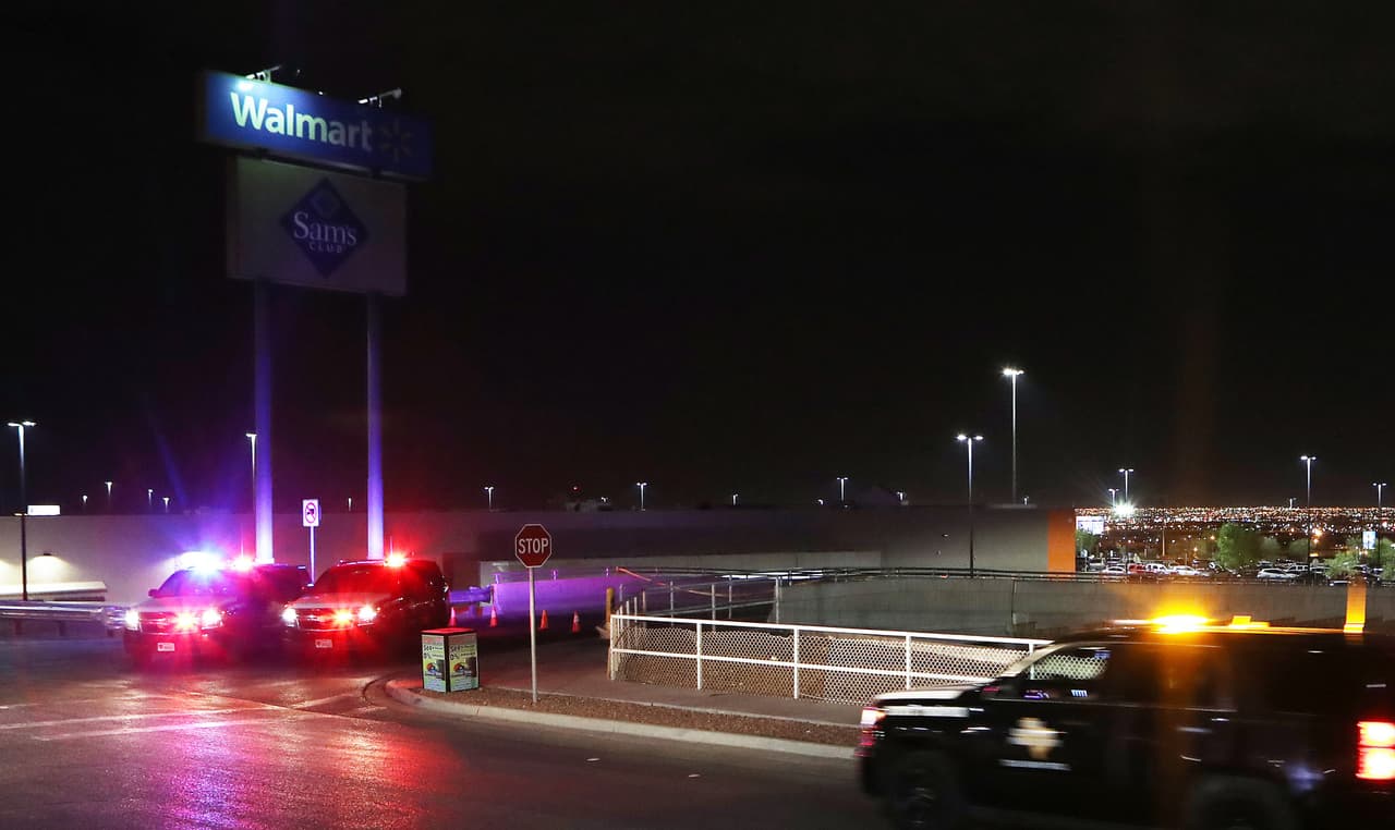 Reabre el Walmart de El Paso tres meses después de la masacre