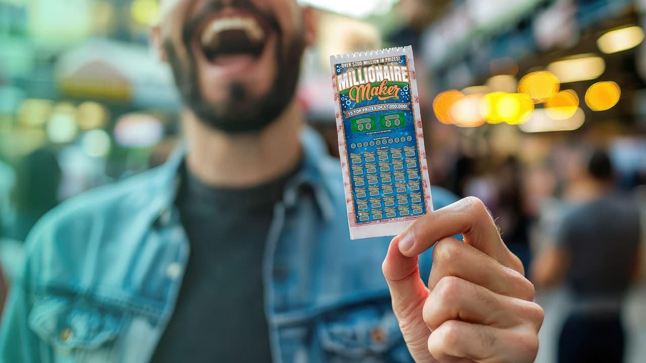 Un raspadito, una tienda de carretera y un premio millonario que cambió la suerte en un pueblo de Texas