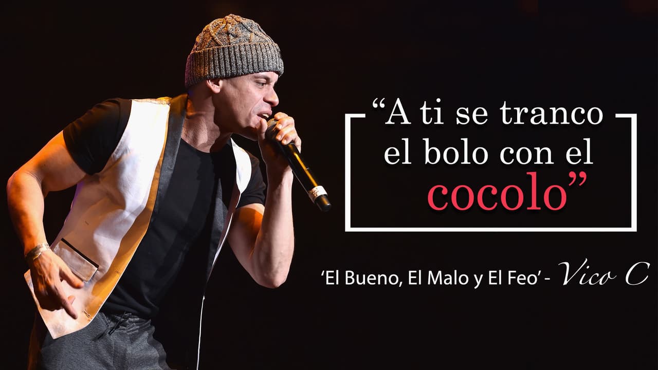 Vico C se considera el 'padre del rap' en español