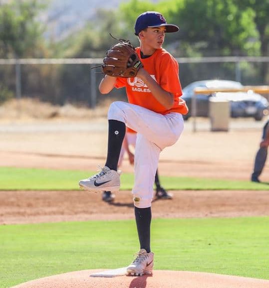 Elizabeth Gutiérrez, madre de Christopher, ha afirmado que su hijo está muy comprometido con su sueño de jugar en las grandes ligas ahora que forma parte del Team Clutch Miami.