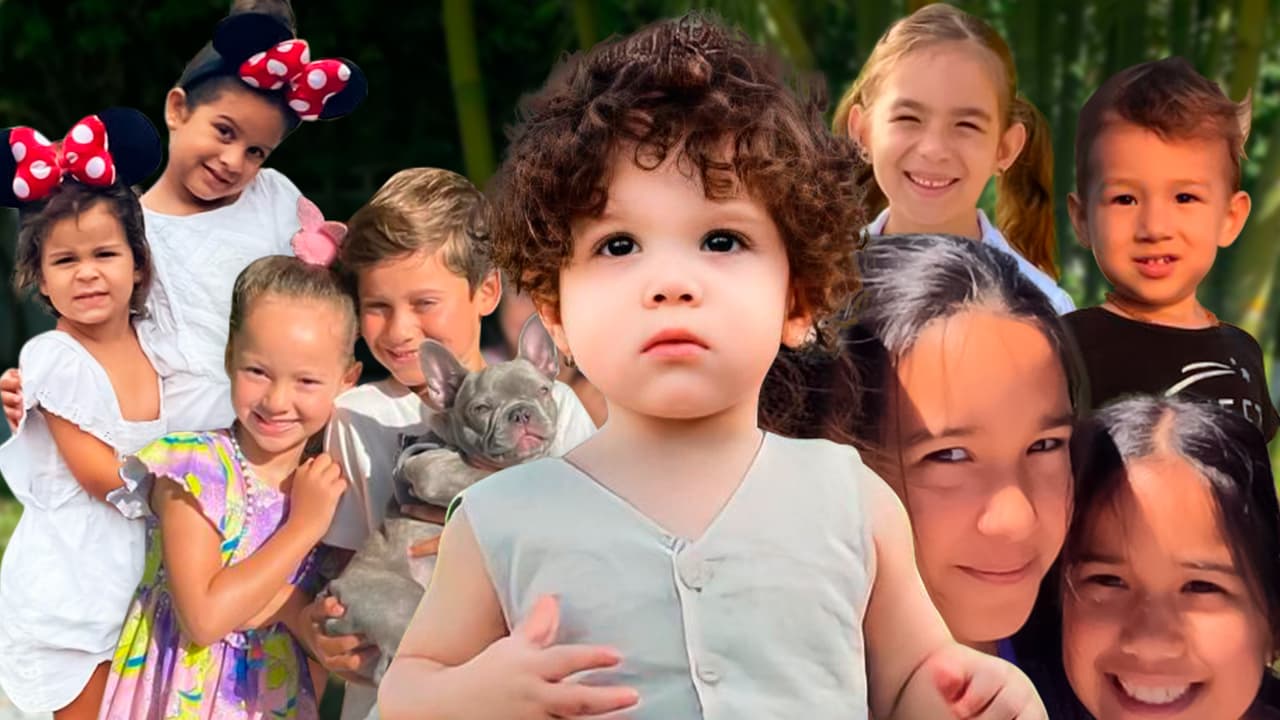 Gennaro, Liam, Silvana y más niños de Despierta América que nos han robado el corazón