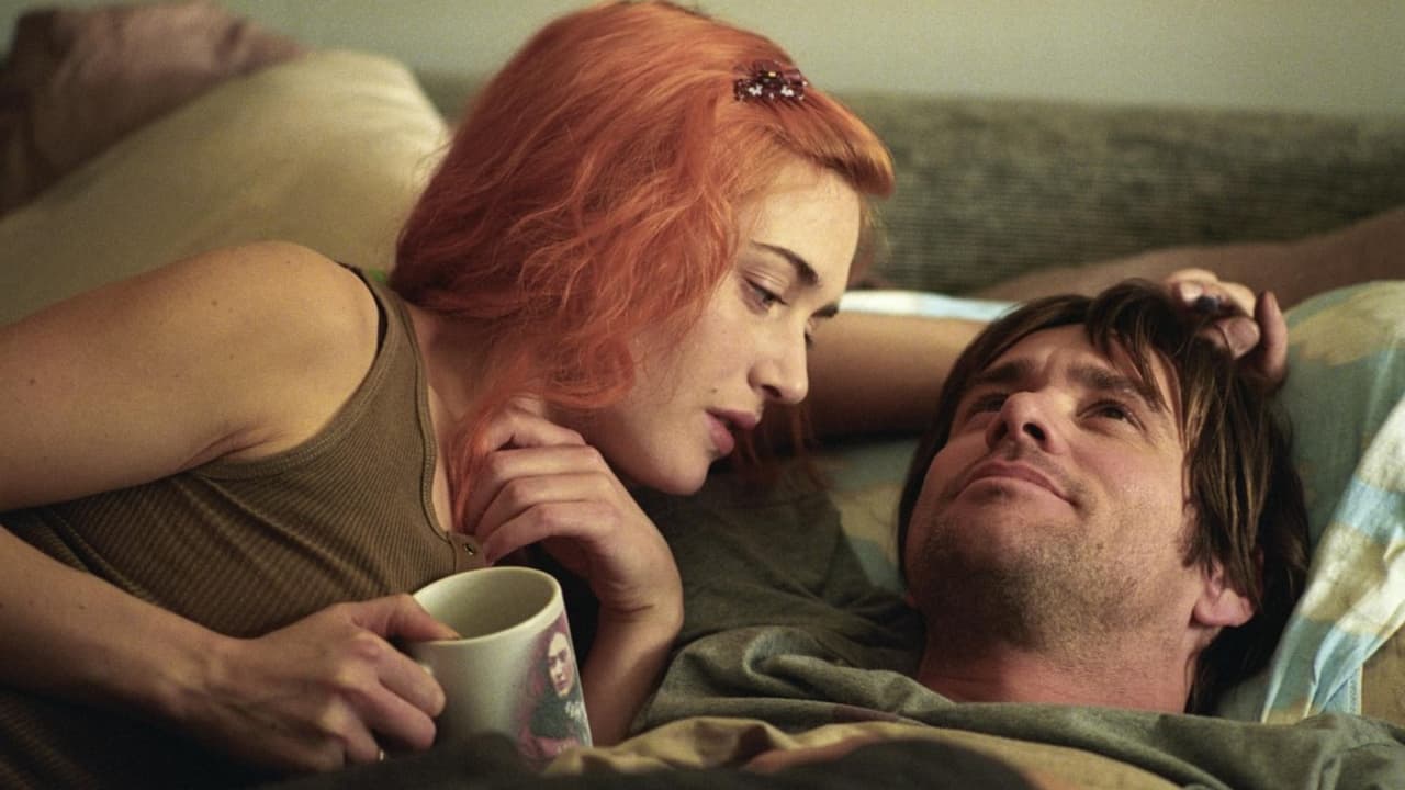 El filme contó con las actuaciones de Kate Winslet y Jim Carrey.