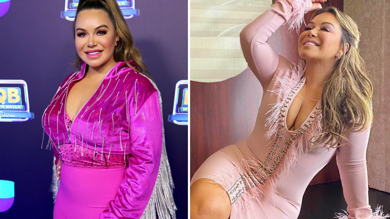 Ni cerveza, ni refresco: Chiquis renunció a esto desde hace 8 meses para bajar de peso