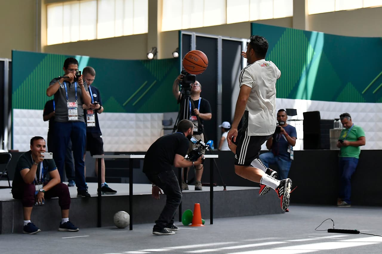 Los mexicanos son referente de los diferentes medios de comunicación luego de su gran rendimiento en el Mundial, que aún deben ratificar en su tercer partido.