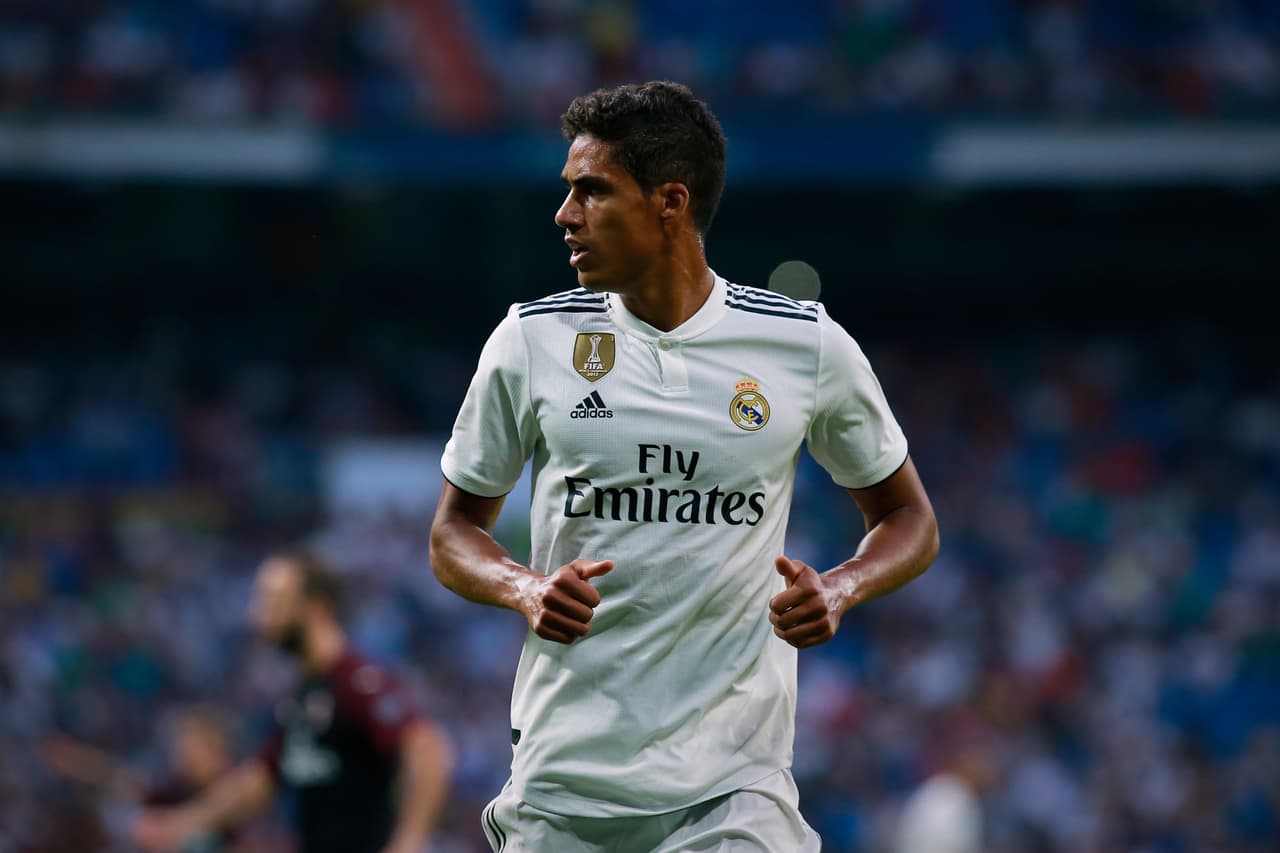 El defensa francés Raphel Varane ganó la UEFA Champions League con el Real Madrid y la Copa Mundial Rusia 2018 con Francia. A pesar de sus buenas actuaciones, no figura entre los finalistas.