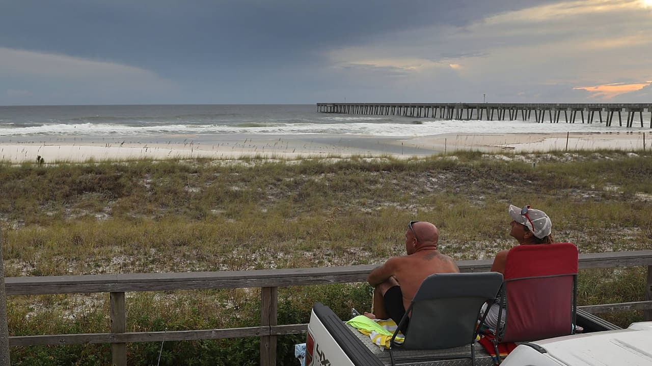 Tres hombres de Alabama murieron ahogados en una playa del Panhandle de Florida