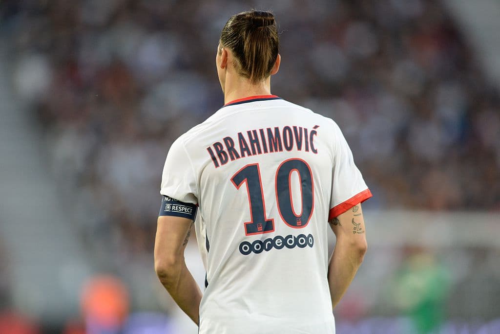 Ibrahimovic abandona el PSG: "Llegué como rey me voy como leyenda"