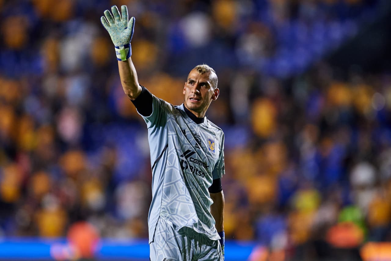 Guzmán fue poco exigido.