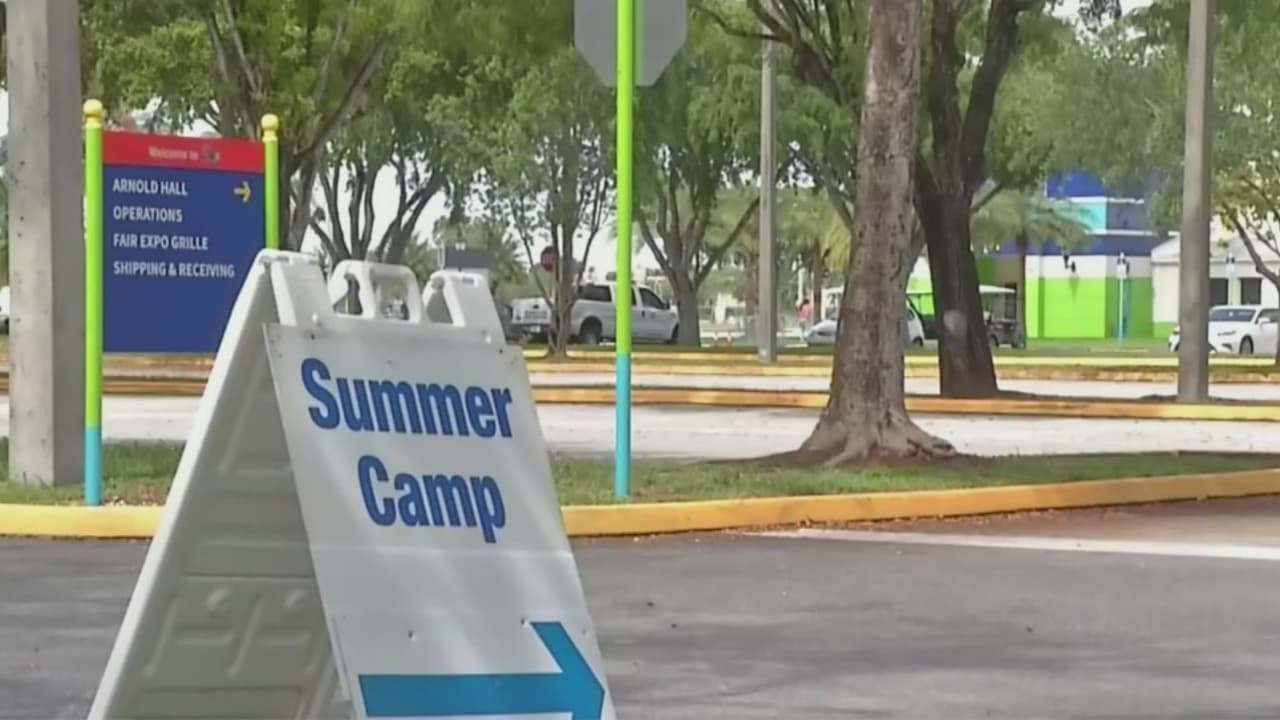 Cierra un campamento de verano en Miami luego que se confirma que hay coronavirus