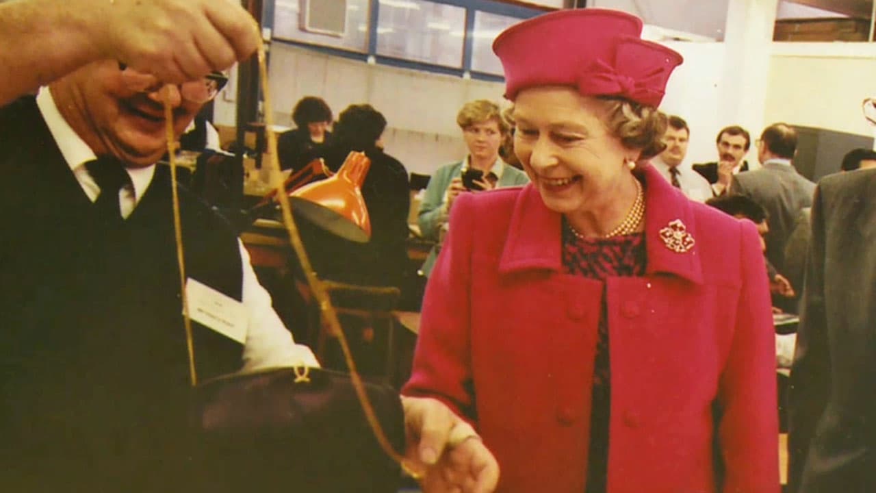 El bolso favorito de la Reina Isabel