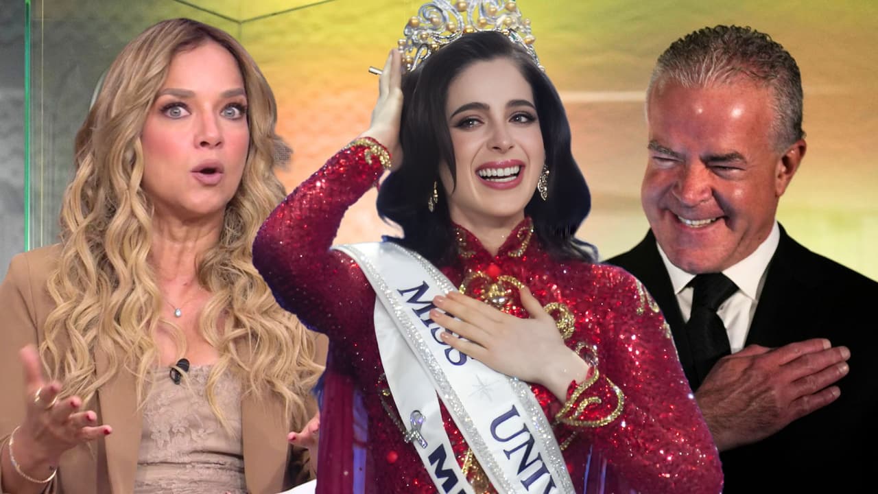 Presidente de Miss Universo es investigado por la justicia mexicana, ¿se empañó la corona?