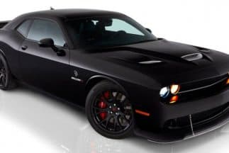 Dodge Challenger SRT HellcatX 2015