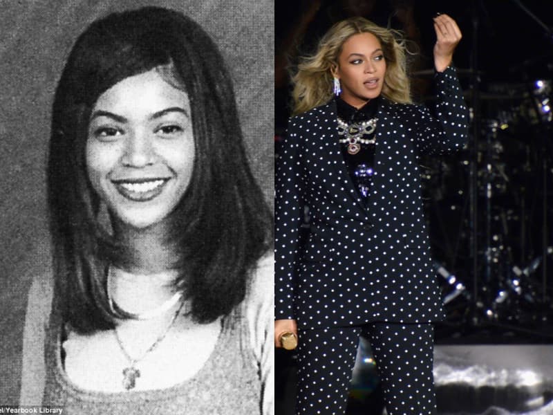Beyoncé apoyó a Hillary con un concierto a cinco días de las elecciones en el que, ante el público emocionado, dijo: “quiero que mi hija vea a una mujer liderar el país”.