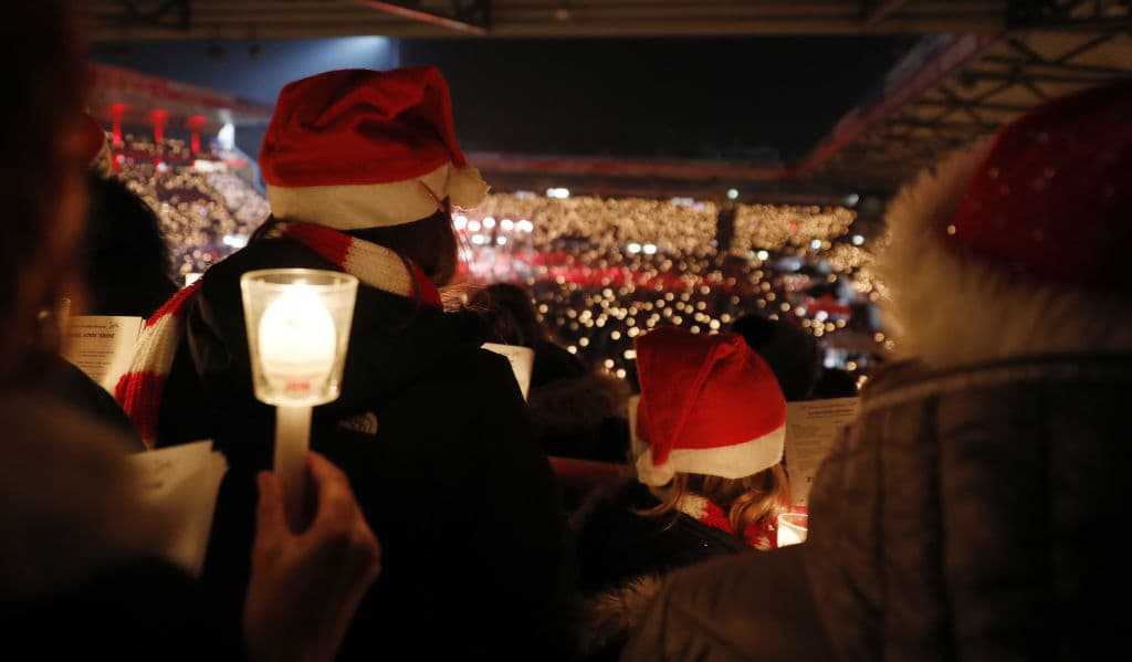 Lo que comenzó como una pequeña reunión arcáica, se convirtió en una fecha del calendario del club. Su popularidad ha sido tan grande que los números pasaron de ser de tres a cinco dígitos.