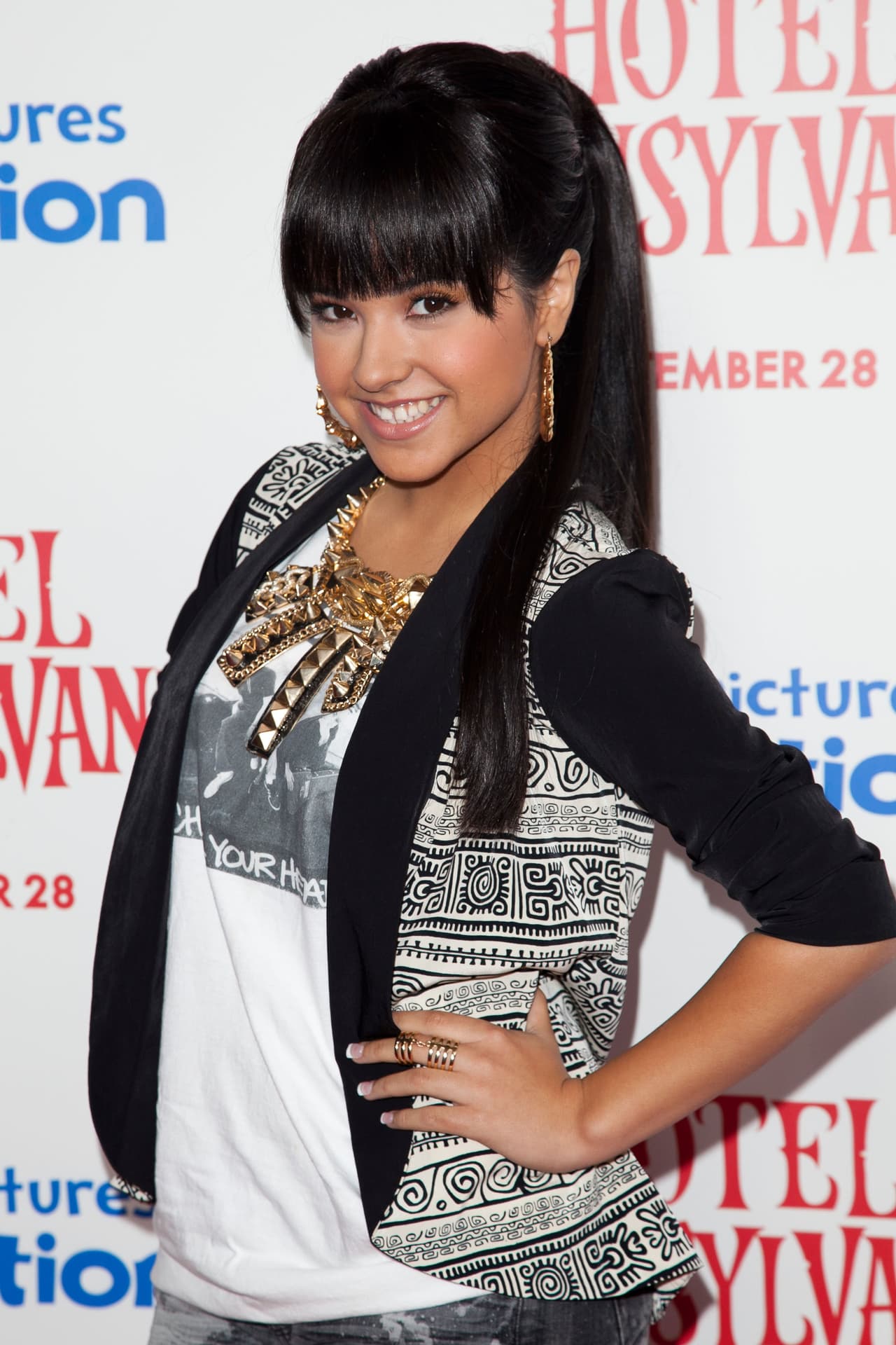 Y desde luego, confirmó la influencia que Selena tuvo en su vida: "Selena es una gran inspiración".