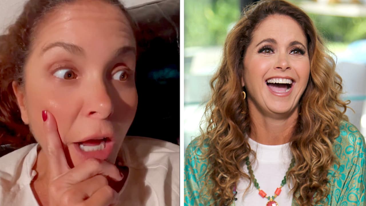 Lucero pierde una apuesta y ahora tendrá que hacer un gran sacrificio para pagar su deuda