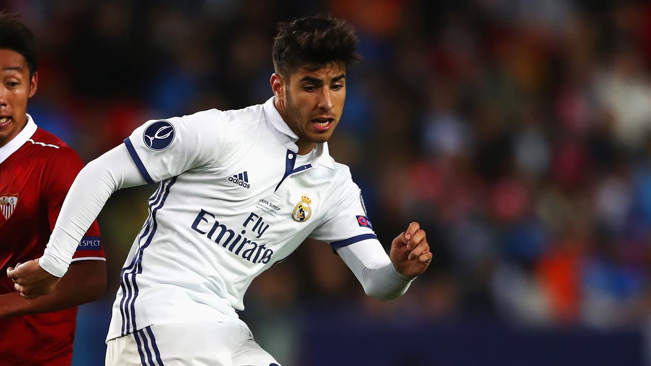 Marco Asensio, la nueva pesadilla de James Rodríguez