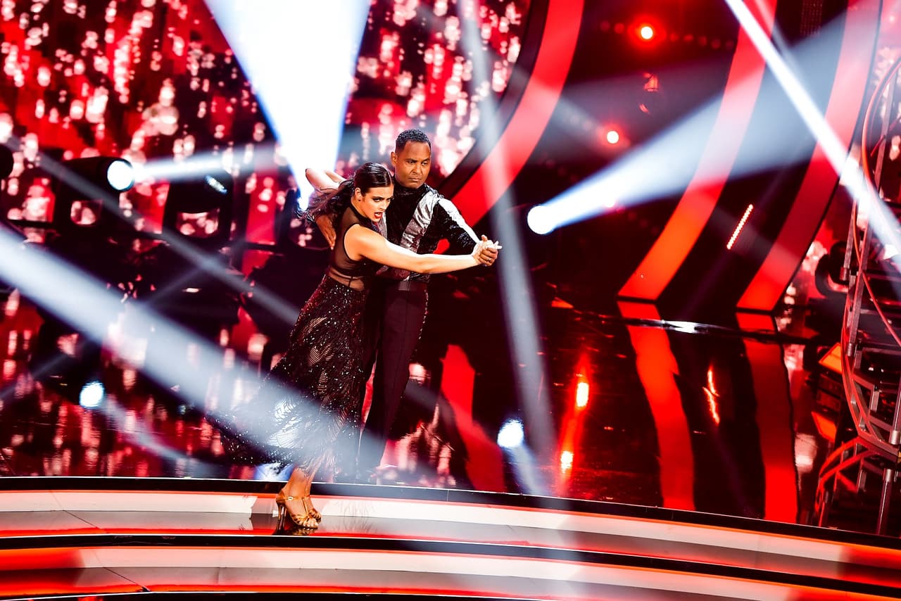 Cuarta gala Mira Quién Baila 2021