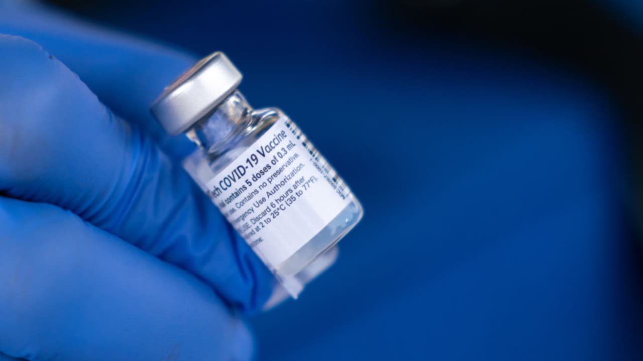 Globe Life Field en Arlington, listo para operar como mega centro de vacunación contra el Coronavirus