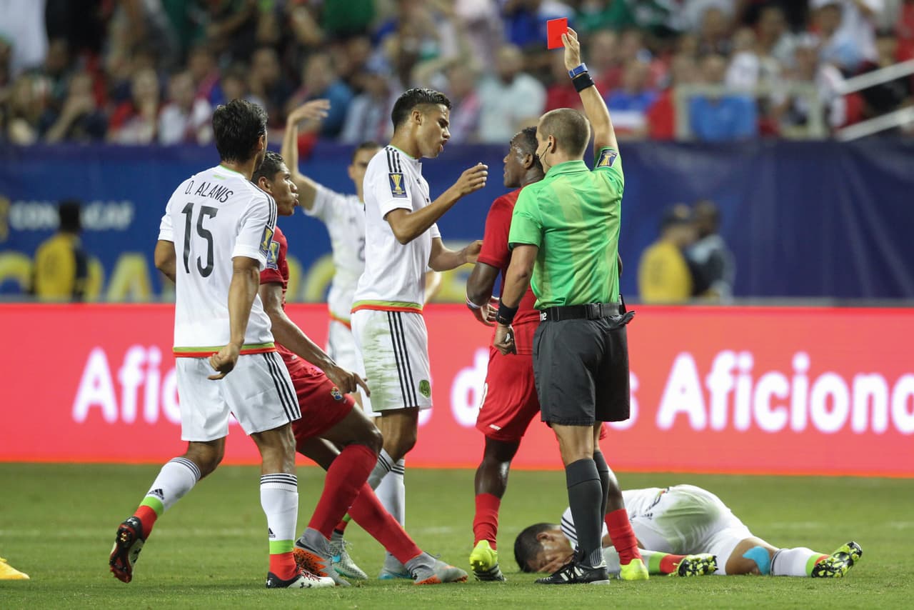 México vs. Panamá, lo mejor y lo peor
