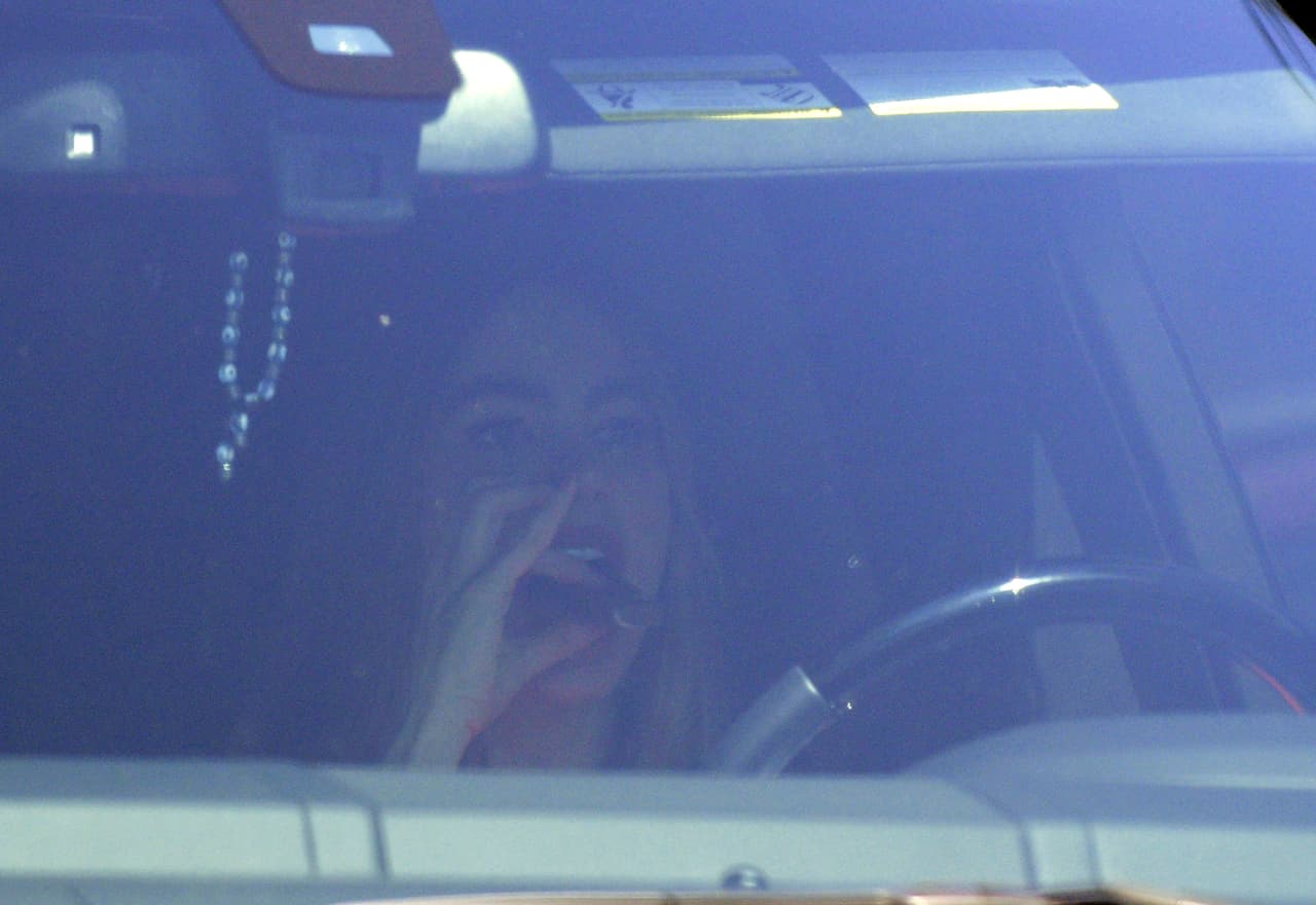 Le puso una buena mordida.