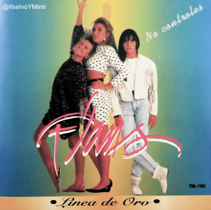 Operada de las cuerdas vocales Mimi, del grupo Flans