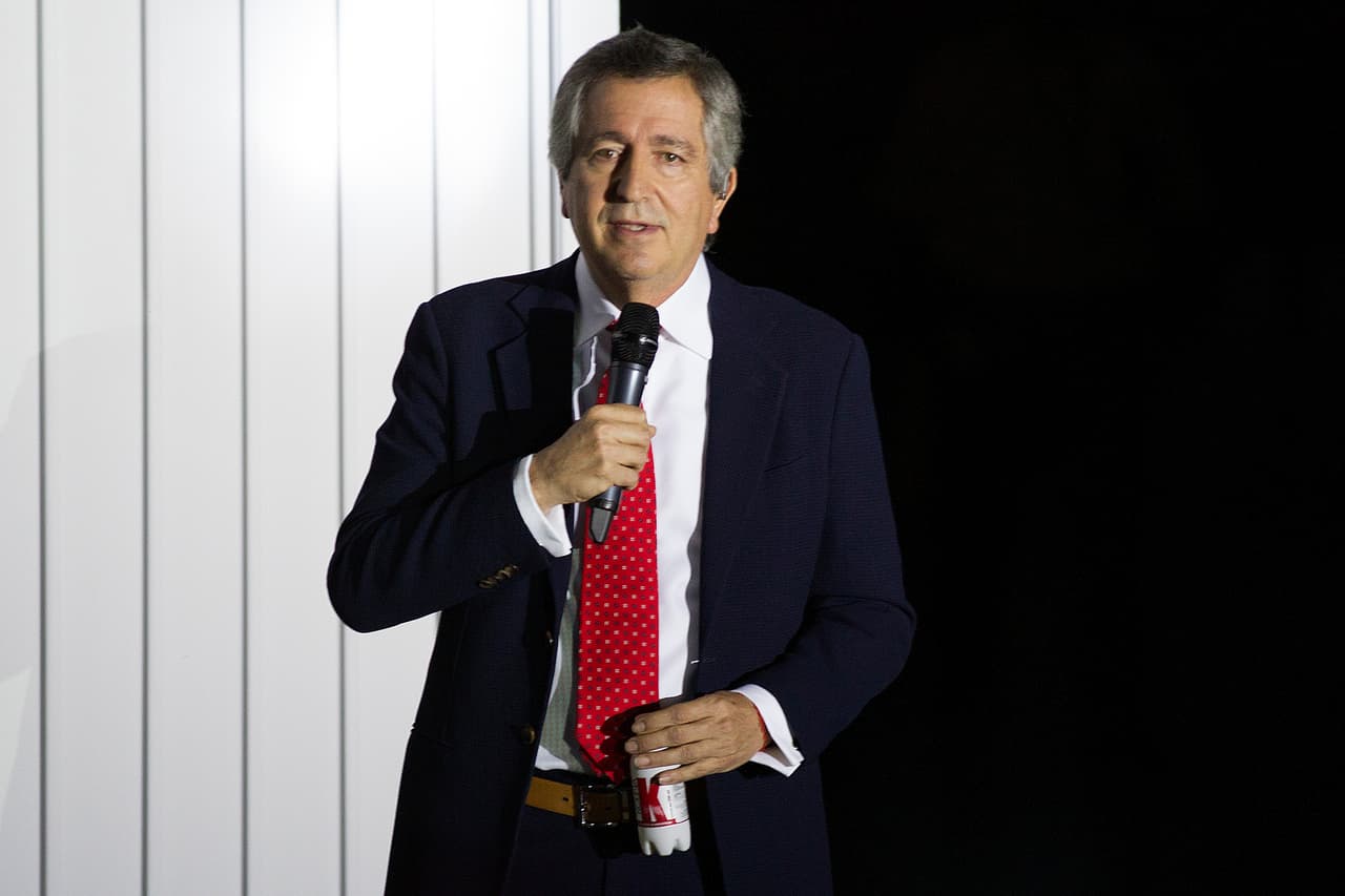 Jorge Vergara lamenta actitud de Miguel Herrera