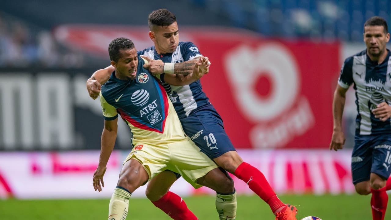 Rayados reanuda entrenamientos para el amistoso ante América