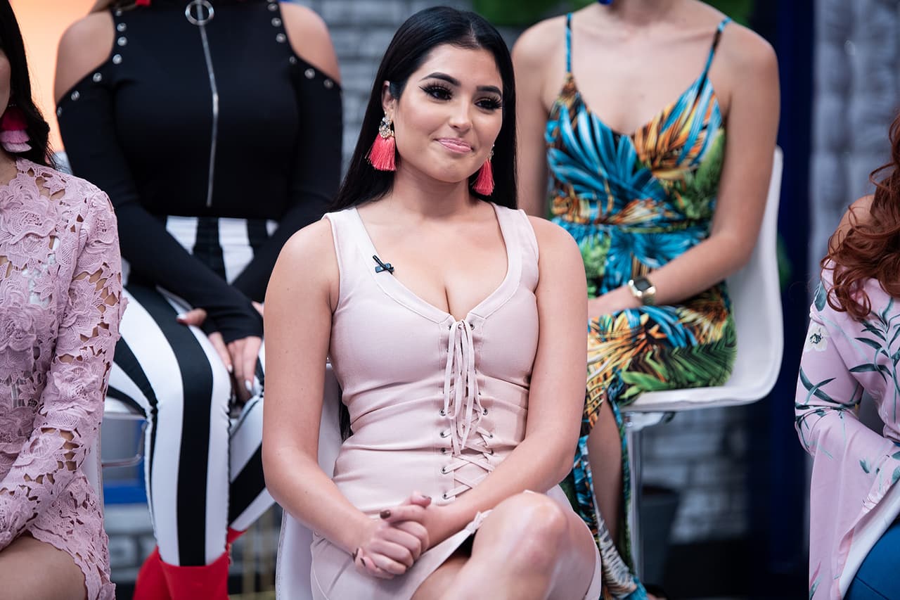 En este exigente duelo, Sheila, como las otras chicas de segundo chance, pudieron demostrar sus habilidades artísticas y proyectar su personalidad a través de una canción.