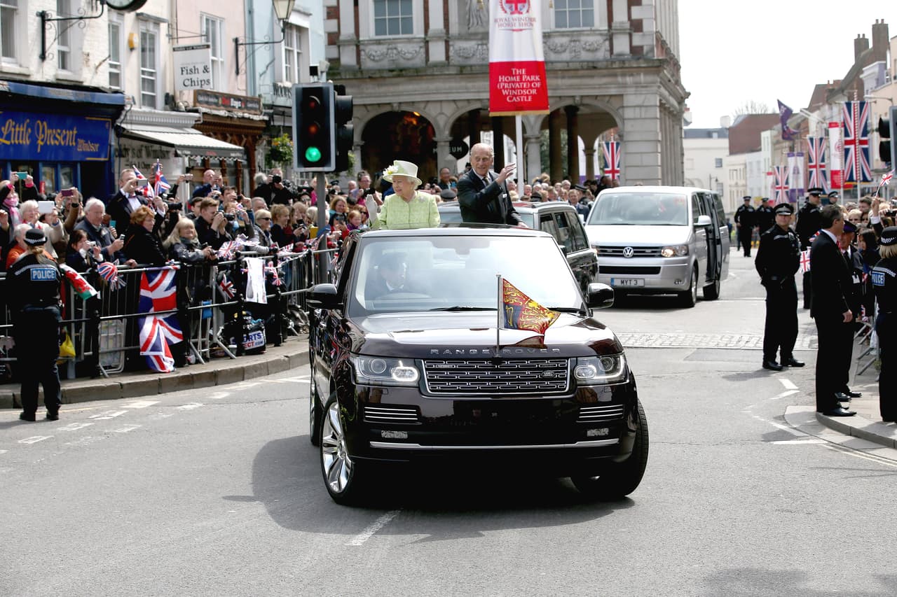 La soberana es la más longeva del mundo.