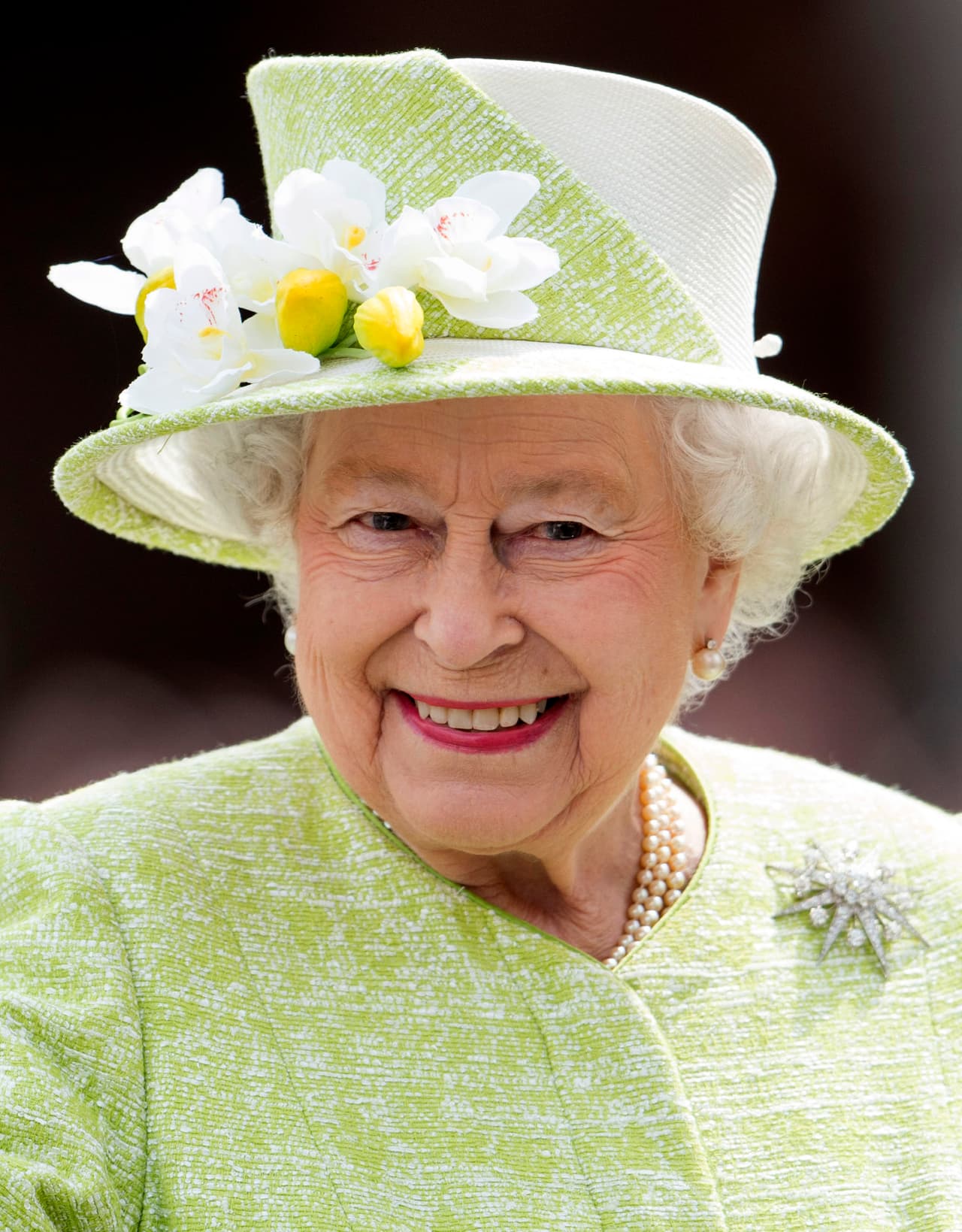 La Reina Isabel II está de fiesta por su cumpleaños número ¡90!