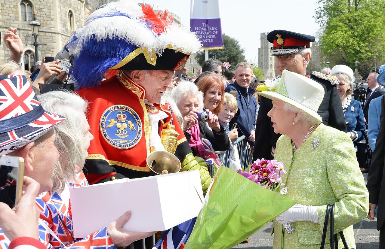 Algunos tuvieron la suerte de dedicarle algunas palabras.