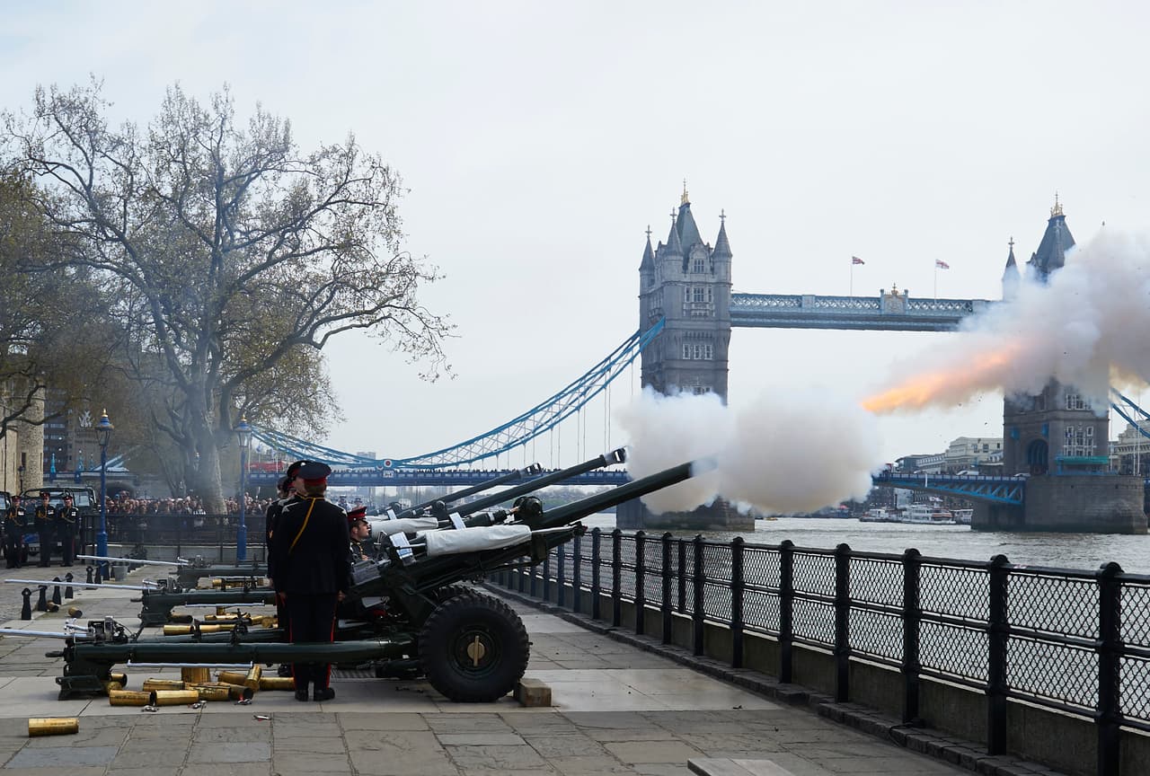Los festejos comenzaron desde primeras horas de la mañana.