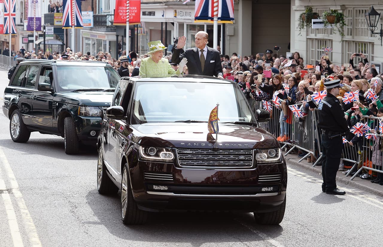 La Reina Isabel II es la que ha pasado más tiempo en el trono del Reino Unido.